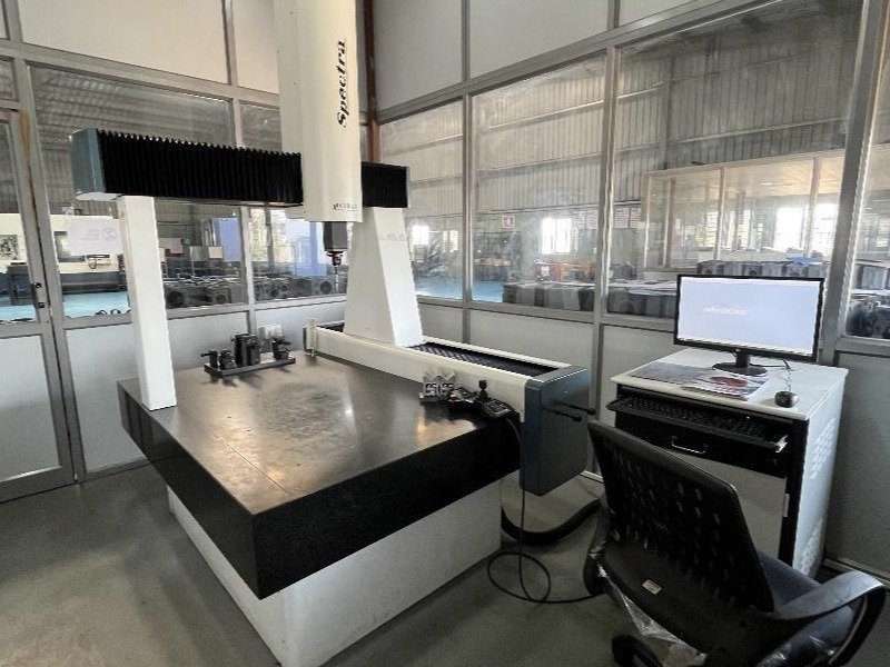 Spectra CMM Metrology Lab — ACCURATE 3D CMM