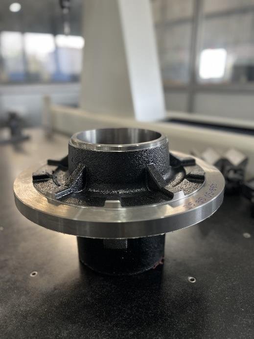 Precision CNC Machined Component