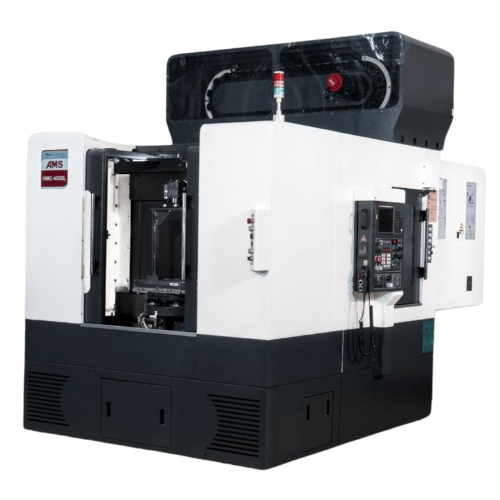 AMS HMC 400XL High Precision Horizontal Machining Center