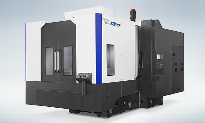 Hyundai WIA HS 6308 Heavy Duty BT50 HMC at Bakare Engineers