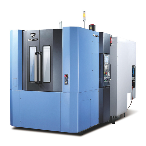Doosan HC 500-II Twin Pallet Horizontal Machining Center in Kolhapur