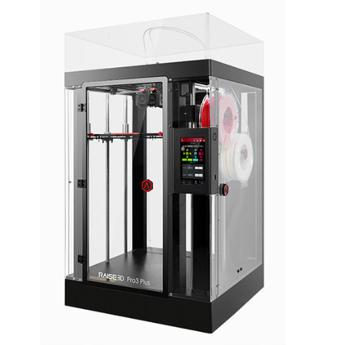 Raise3D Pro3 Plus Large Scale Industrial 3D Printer