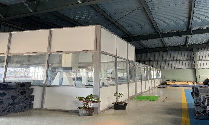 Quality Metrology Inspection Facility